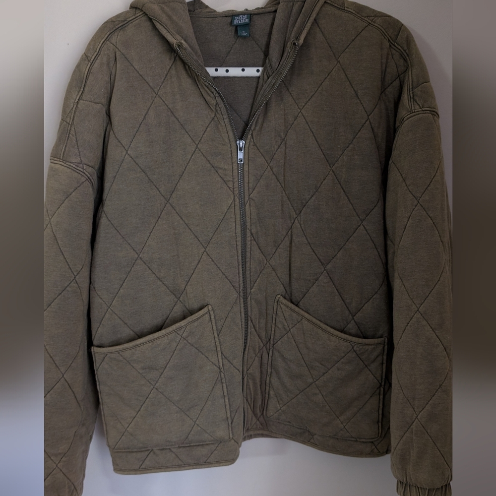 Wild Fable size M Olive jacket
